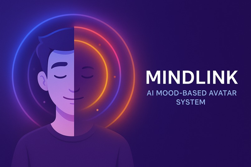 MindLink – AI Mood Based Avatar System – screenshot 1
