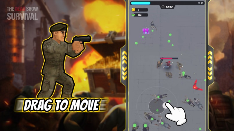 The Dead Show: Survival – screenshot 3