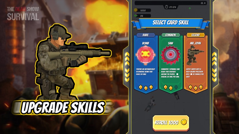 The Dead Show: Survival – screenshot 5