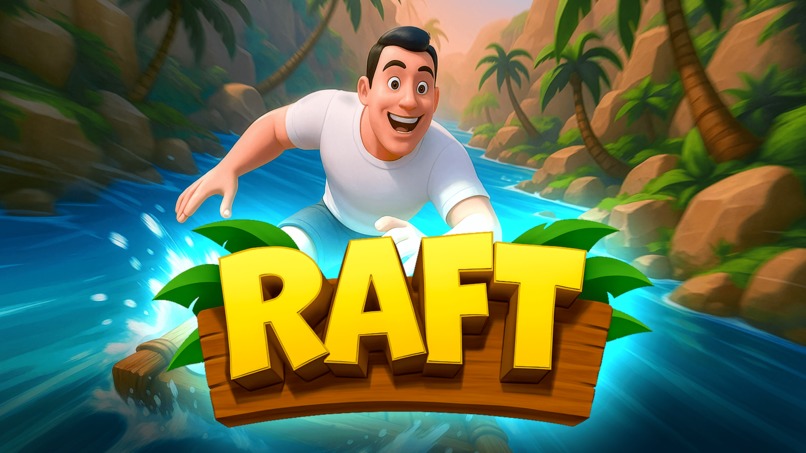 Raft – screenshot 1
