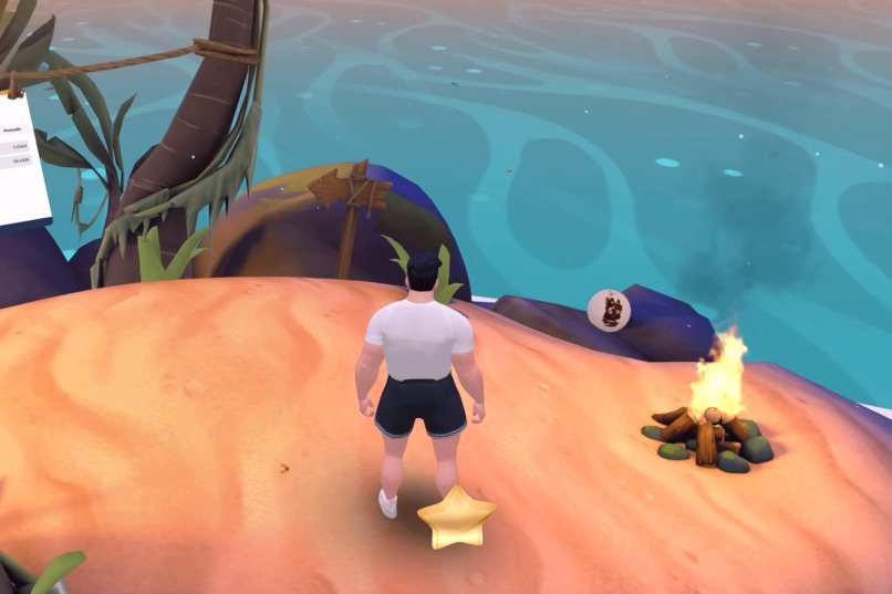 Raft – screenshot 2