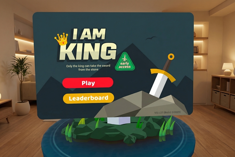 I Am King – screenshot 2