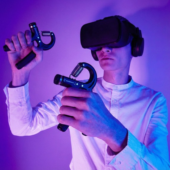 Digital info overlay  – screenshot 1