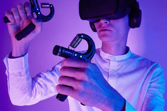 Digital info overlay 