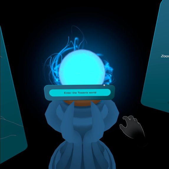 Toweris VR – screenshot 1