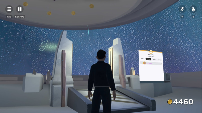 Color Hop – screenshot 1