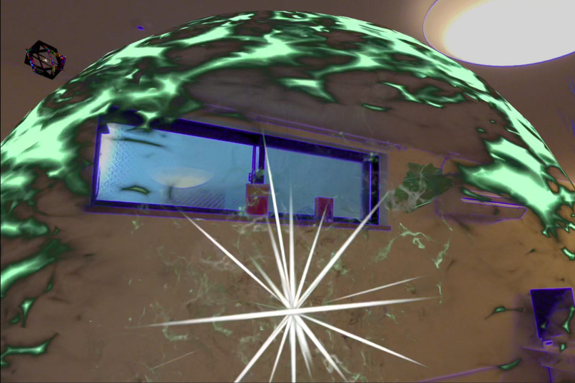 (m)ORPH Mixed Reality Music Experience – screenshot 2