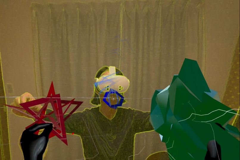(m)ORPH Mixed Reality Music Experience – screenshot 4