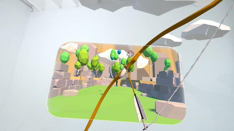 Master Archer: XR Multiplayer – screenshot 1
