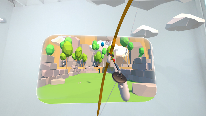 Master Archer: XR Multiplayer – screenshot 2