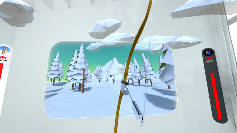 Master Archer: XR Multiplayer – screenshot 3