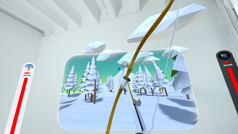 Master Archer: XR Multiplayer – screenshot 4