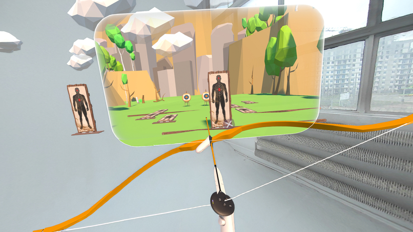 Master Archer: XR Multiplayer – screenshot 5