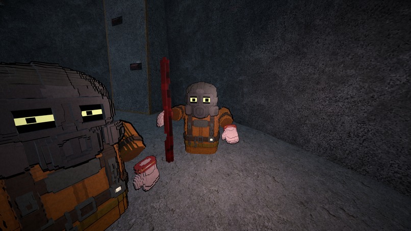 Brutal Escape – screenshot 2