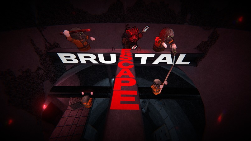 Brutal Escape – screenshot 1