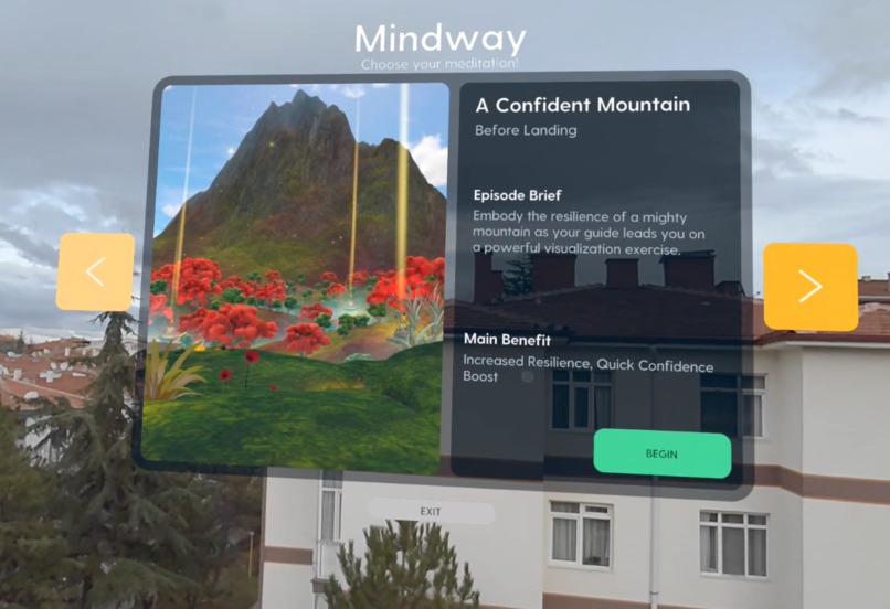 Mindway Above Clouds – screenshot 2