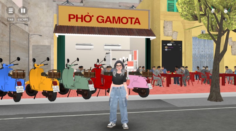 Hanoi Heritage World Experience – screenshot 2