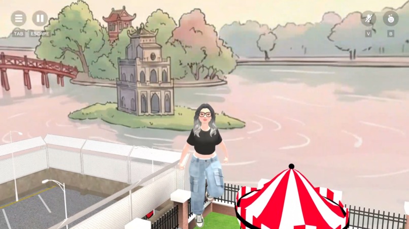Hanoi Heritage World Experience – screenshot 3