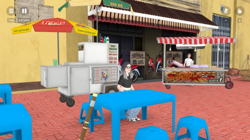 Hanoi Heritage World Experience – screenshot 4