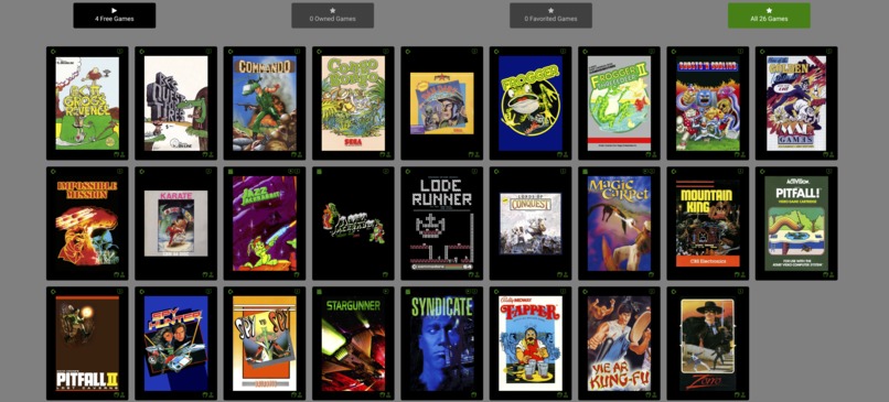 Gamers.Center – screenshot 1