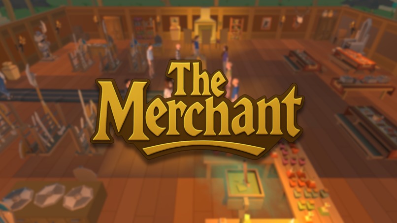 The Merchant – screenshot 1