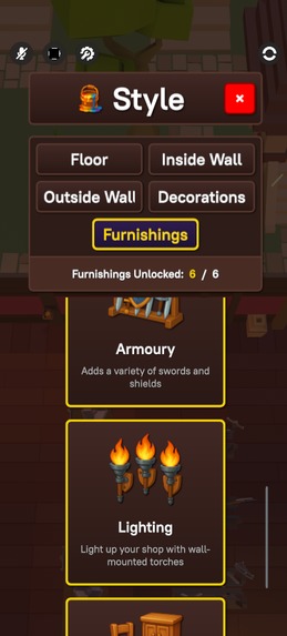 The Merchant – screenshot 4