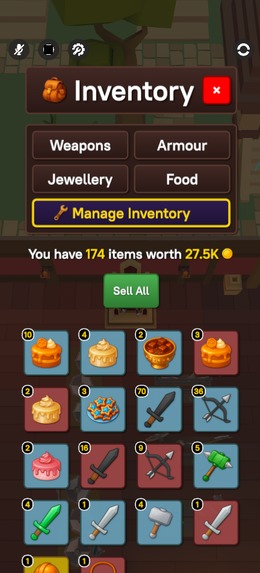 The Merchant – screenshot 7