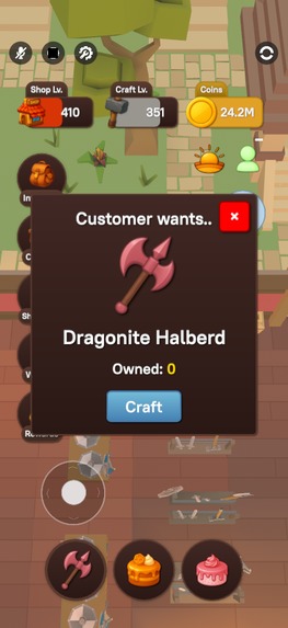 The Merchant – screenshot 2