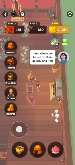 The Merchant – screenshot 8