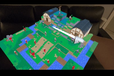 ValoR Tactics – screenshot 3