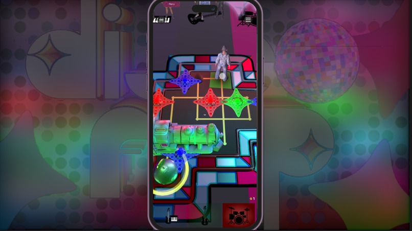 Disco Flip – screenshot 3