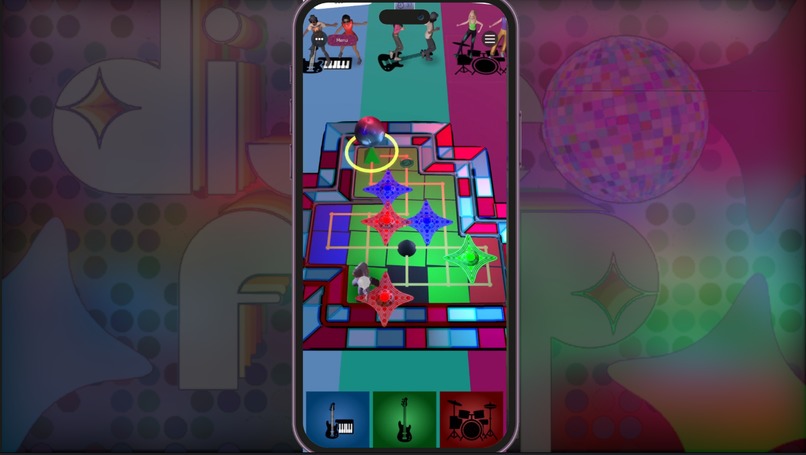 Disco Flip – screenshot 4