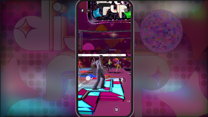 Disco Flip – screenshot 5
