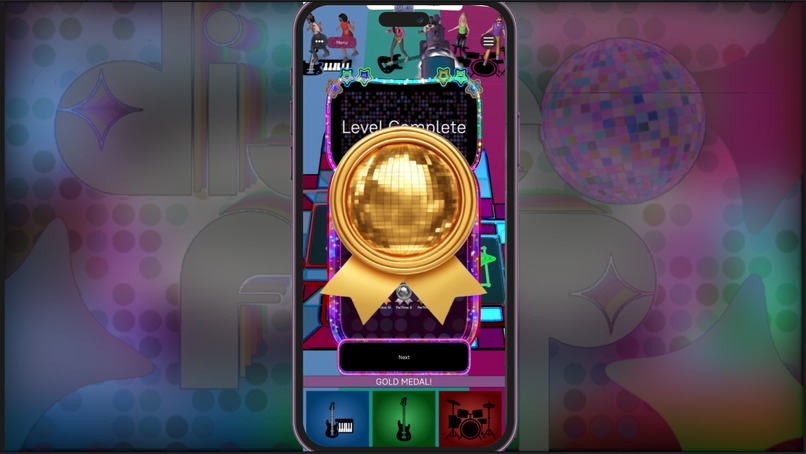 Disco Flip – screenshot 6