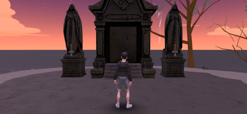 Arcane Touch – screenshot 1