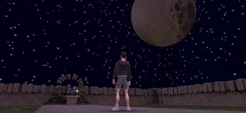 Arcane Touch – screenshot 2