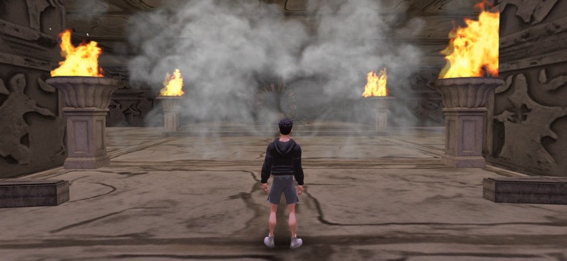 Arcane Touch – screenshot 3