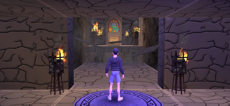 Arcane Touch – screenshot 4