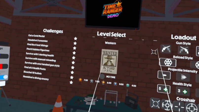 Time Ranger – screenshot 6