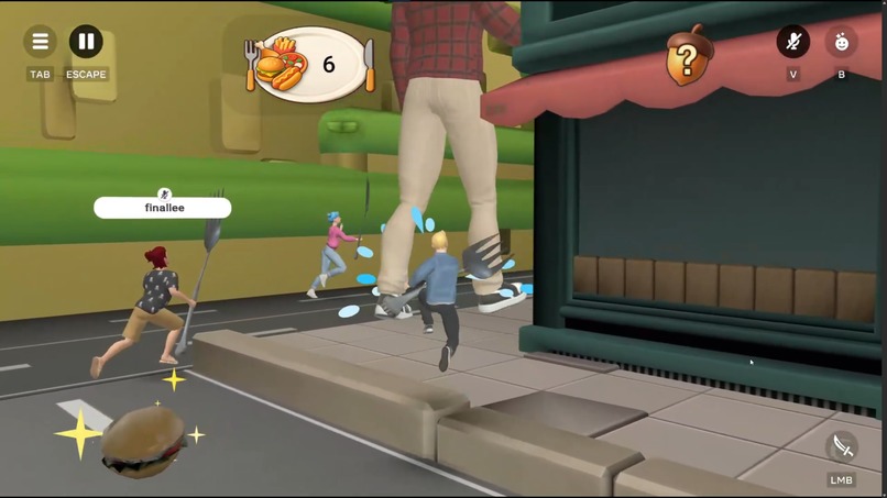 Food Fighter – screenshot 7