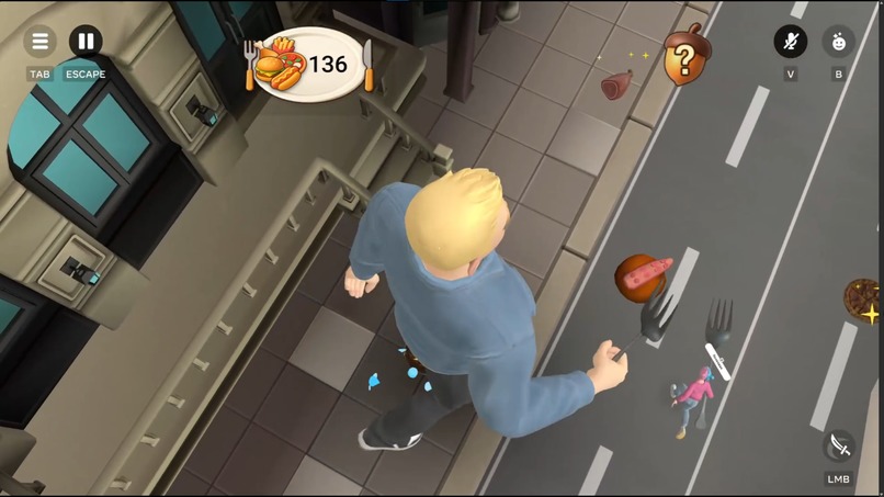 Food Fighter – screenshot 6