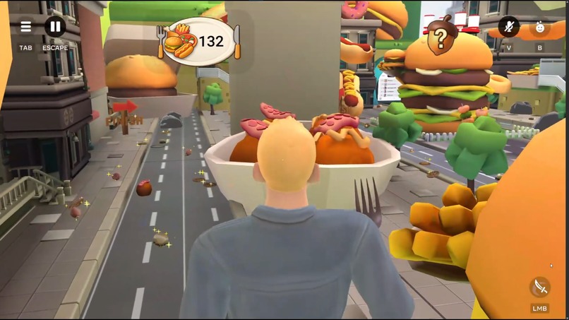Food Fighter – screenshot 5