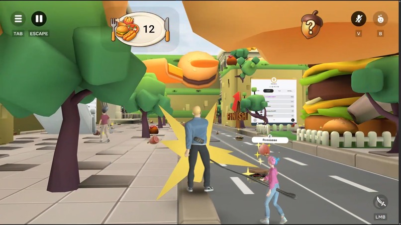 Food Fighter – screenshot 8