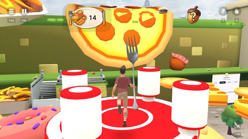 Food Fighter – screenshot 3