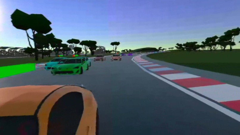 Telemetry Rush XR – screenshot 2