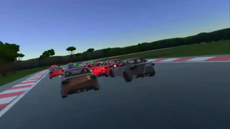 Telemetry Rush XR – screenshot 3