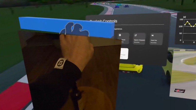 Telemetry Rush XR – screenshot 4