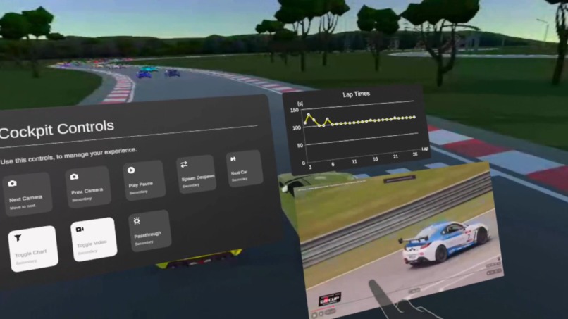 Telemetry Rush XR – screenshot 5