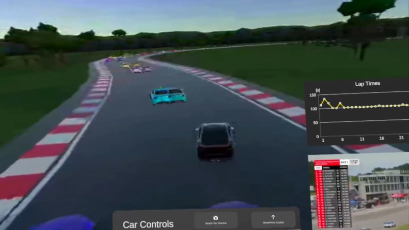 Telemetry Rush XR – screenshot 6