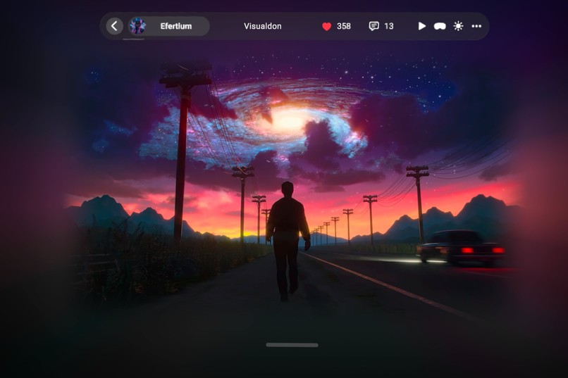 Photon – screenshot 3
